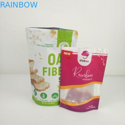 Le café CBD tiennent Mylar met en sac 3.5g le PE en plastique 50 - l'épaisseur 200microns