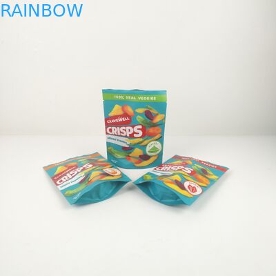 Le café Mylar comestible de sucrerie met en sac 3.5g se tiennent vers le haut du paquet d'emballage de nourriture de tirette de poches