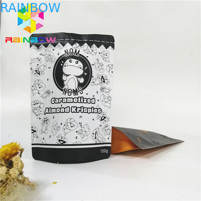 Recyclable tenez le sac 3.5g de Mylar pour le café Bean Packaging d'épice de tabac