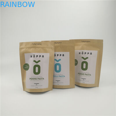 Marjuana Mylar se tiennent vers le haut du logo adapté aux besoins du client par zip-lock de couleur de la catégorie comestible CMYK de poche