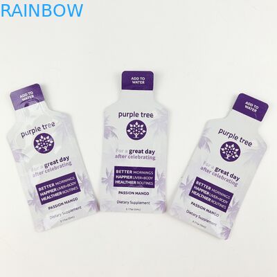 La preuve formée Mylar d'odeur met en sac les poches 3.5g de empaquetage en aluminium zip-lock rescellables