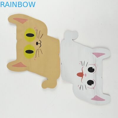 La preuve formée Mylar d'odeur met en sac les poches 3.5g de empaquetage en aluminium zip-lock rescellables