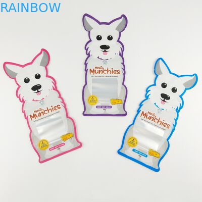 Le support réutilisable découpé avec des matrices vers le haut des sacs zip-lock sentent des sacs de la preuve 3.5g Mylar