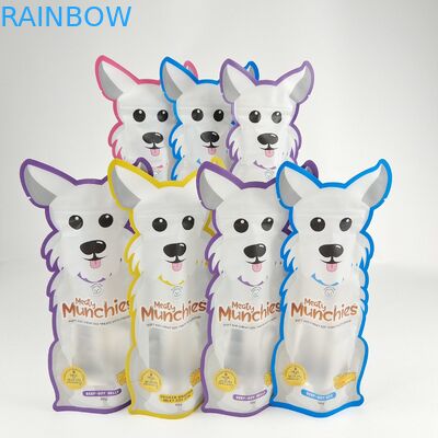 Le support réutilisable découpé avec des matrices vers le haut des sacs zip-lock sentent des sacs de la preuve 3.5g Mylar