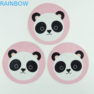 Les biscuits de sucrerie que le support zip-lock de Mylar met en sac la forme spéciale tiennent les poches zip-lock