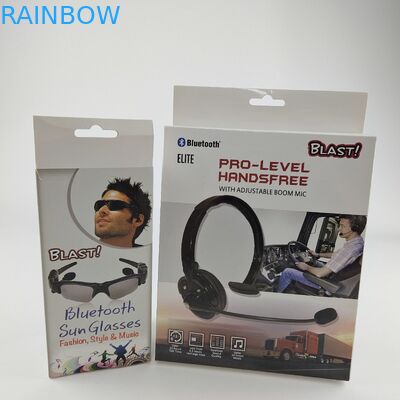 la boîte de rangement du carton 400g a adapté la boîte aux besoins du client rectangulaire d'emballage de lait