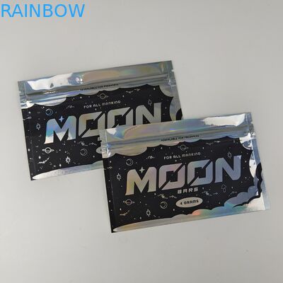 Boîtes de impression faites sur commande à nourriture de carton de boîte de papier d'emballage alimentaire de barre de bonbons au chocolat