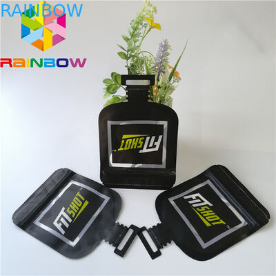 3,5 grammes de sacs de beignet de forme de sacs épais plats de MOPP VMPET Mylar