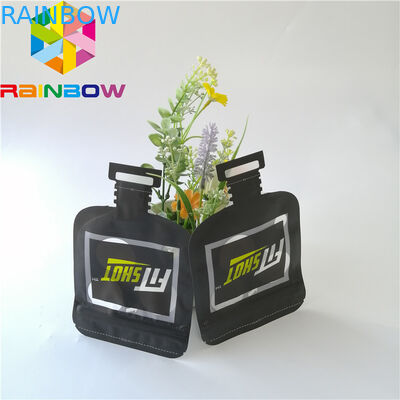 3,5 grammes de sacs de beignet de forme de sacs épais plats de MOPP VMPET Mylar