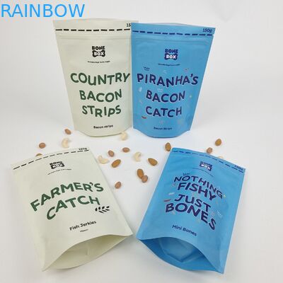 Support comestible de nourriture de l'emballage 3.5g de Digital vers le haut de sachet en plastique zip-lock de preuve d'odeur de sac