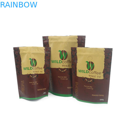 Support comestible de nourriture de l'emballage 3.5g de Digital vers le haut de sachet en plastique zip-lock de preuve d'odeur de sac