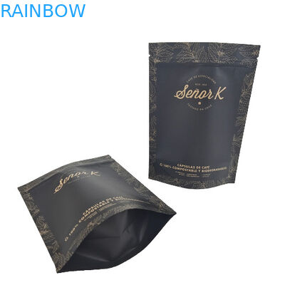 La coutume a imprimé les sacs d'emballage alimentaire de casse-croûte de biscuits de chocolat de sucrerie de poche de preuve de l'odeur 3.5g