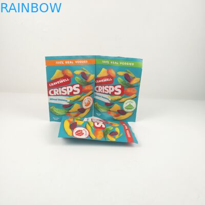 La coutume a imprimé les sacs d'emballage alimentaire de casse-croûte de biscuits de chocolat de sucrerie de poche de preuve de l'odeur 3.5g