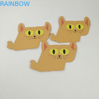 Le zip-lock olographe de Mylar met en sac la preuve d'odeur a découpé le sac de Mylar de preuve de l'enfant 3.5g