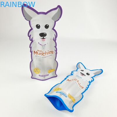 L'hologramme a imprimé les sacs 3.5g - sac de preuve d'odeur à l'épreuve des enfants 28g de mylar découpé avec des matrices de forme irrégulière