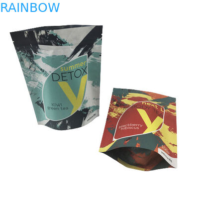 Support de coutume vers le haut du sac en plastique zip-lock de paquet 3.5g Mylar avec votre logo