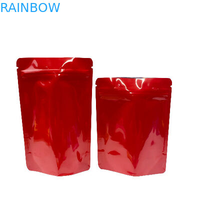 Le plastique stratifié Doypack se tiennent vers le haut de la preuve d'odeur de poche