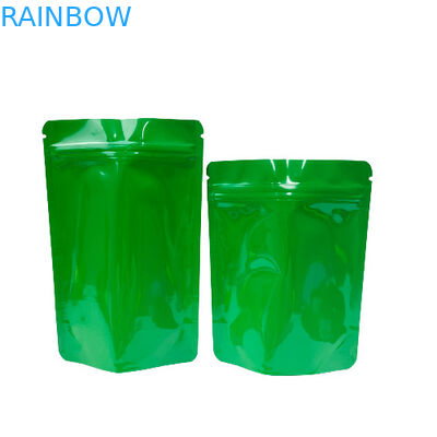 Le plastique stratifié Doypack se tiennent vers le haut de la preuve d'odeur de poche