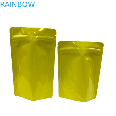 Le plastique stratifié Doypack se tiennent vers le haut de la preuve d'odeur de poche