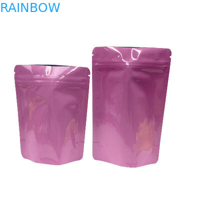 Le plastique stratifié Doypack se tiennent vers le haut de la preuve d'odeur de poche