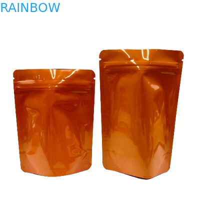 Le plastique stratifié Doypack se tiennent vers le haut de la preuve d'odeur de poche