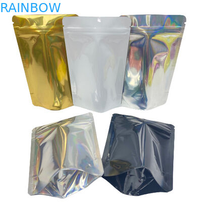 Le plastique stratifié Doypack se tiennent vers le haut de la preuve d'odeur de poche