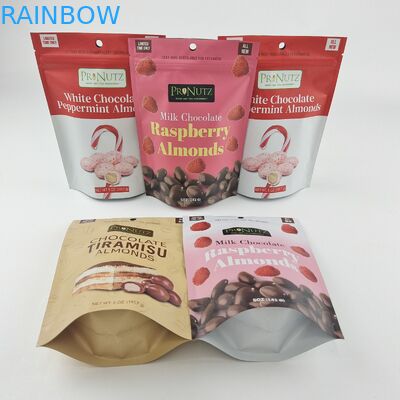 La serrure en plastique colorée de fermeture éclair met en sac l'impression de Digital de preuve d'odeur d'enfant