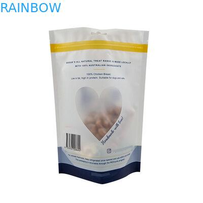 3.5g coloré fait sur commande Mylar met en sac le biscuit de preuve d'odeur se tient vers le haut de l'aluminium recyclable de poches