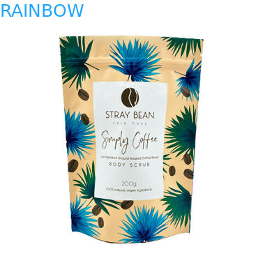 3.5g coloré fait sur commande Mylar met en sac le biscuit de preuve d'odeur se tient vers le haut de l'aluminium recyclable de poches