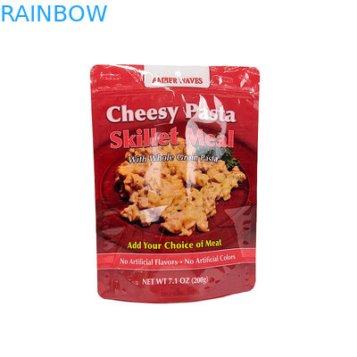 14g tiennent l'emballage d'aluminium de poche mettent en sac en plastique comestible de catégorie comestible stratifié