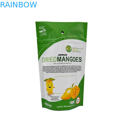 14g tiennent l'emballage d'aluminium de poche mettent en sac en plastique comestible de catégorie comestible stratifié
