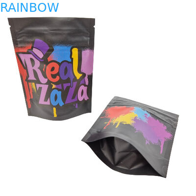 14g tiennent l'emballage d'aluminium de poche mettent en sac en plastique comestible de catégorie comestible stratifié