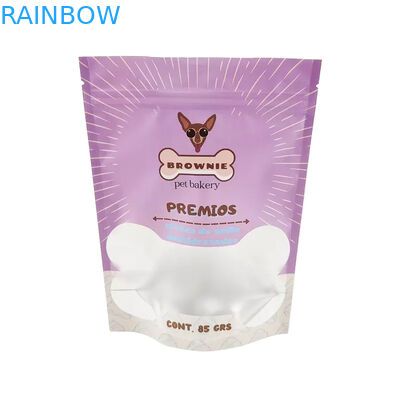3.5g la preuve d'odeur de sachet en plastique de nourriture de la sucrerie CMYK tiennent l'aluminium de poche avec la tirette
