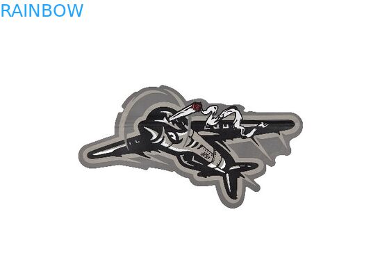 La serrure en plastique de fermeture éclair du toucher doux 3.5g Mylar met en sac l'impression formée spéciale de Digital