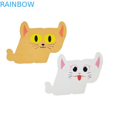 Spécial brillant du sac 3.5g de Mylar zip-lock de preuve d'odeur découpé avec des matrices formé pour l'emballage de nourriture