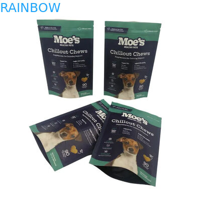 Sacoche de nourriture pour animaux de compagnie parfaite pour les animaux de compagnie
