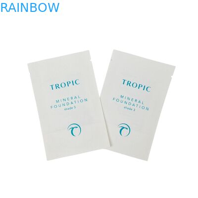 Emballage en plastique comestible sur mesure Sacs biodégradables en papier d'aluminium Fermeture à glissière Doypack pour le thé Café Snack