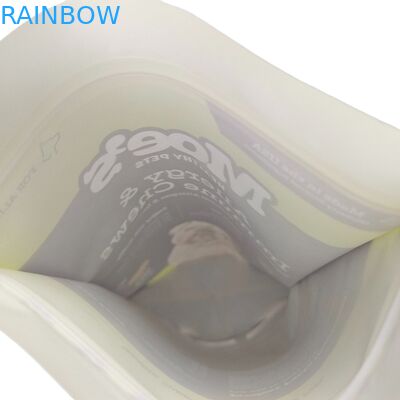 Vente en gros de sacs en plastique à fermeture à glissière de qualité alimentaire