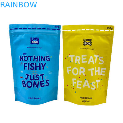 Sacoche d'emballage de grains de café biodégradable en papier kraft recyclable