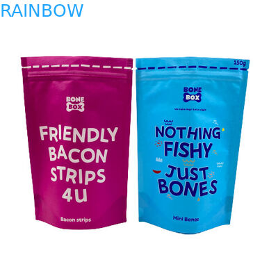 Champignons Chocolat 5G Bar Crème glacée Noix Energy Bar Snack Sacs d'emballage arrière scellé Mylar Pouch