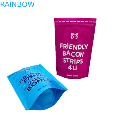 Champignons Chocolat 5G Bar Crème glacée Noix Energy Bar Snack Sacs d'emballage arrière scellé Mylar Pouch