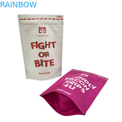 Champignons Chocolat 5G Bar Crème glacée Noix Energy Bar Snack Sacs d'emballage arrière scellé Mylar Pouch