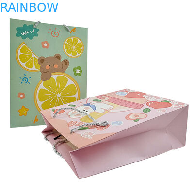 Vente en gros de sacs en papier cadeau de luxe