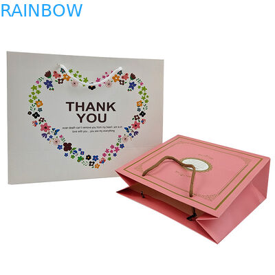 Sacs à main en papier brun de qualité alimentaire