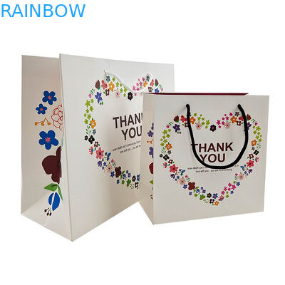 Sacs à main en papier brun de qualité alimentaire