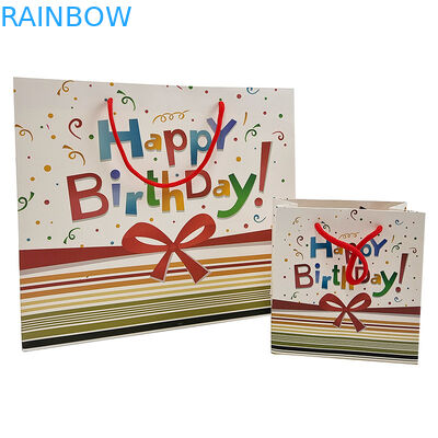 Marque de luxe Logo personnalisé Chaussures Boutique Emballage Papeterie cadeau Sac à main Pour les vêtements