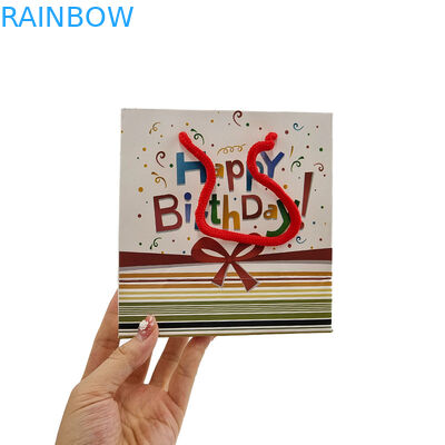 Marque de luxe Logo personnalisé Chaussures Boutique Emballage Papeterie cadeau Sac à main Pour les vêtements