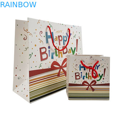 Marque de luxe Logo personnalisé Chaussures Boutique Emballage Papeterie cadeau Sac à main Pour les vêtements