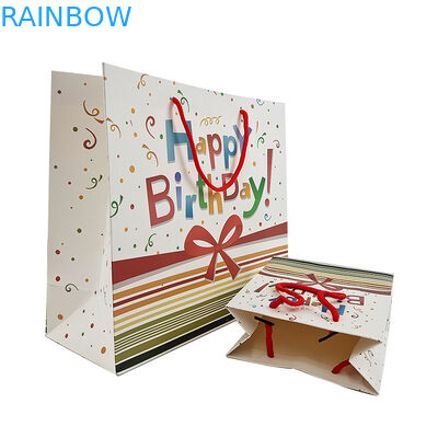 Marque de luxe Logo personnalisé Chaussures Boutique Emballage Papeterie cadeau Sac à main Pour les vêtements