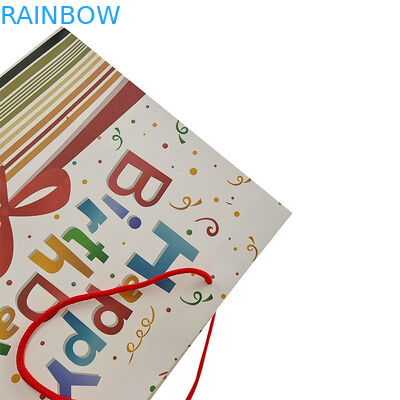 Marque de luxe Logo personnalisé Chaussures Boutique Emballage Papeterie cadeau Sac à main Pour les vêtements